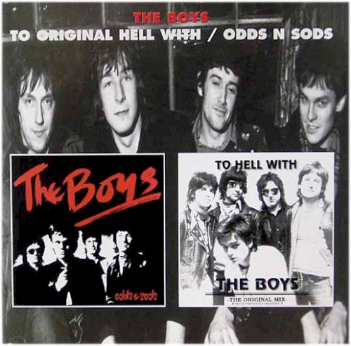 To Original Hell With / Odds n Sods