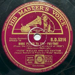 More Power to You / A Hopeless Love Affair