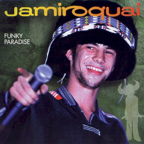 1994-12-17: Funky Paradise: Paradiso, Amsterdam, Netherlands