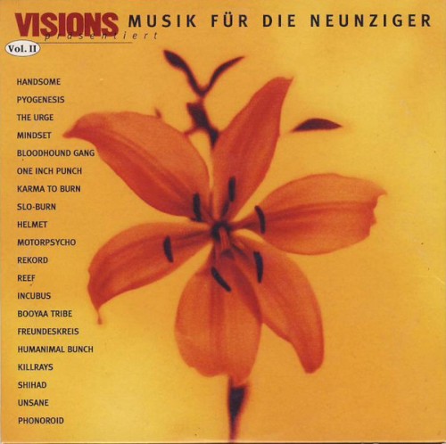 Visions präsentiert Musik für die Neunziger, Vol. II