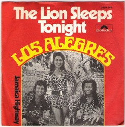 The Lion Sleeps Tonight / Jamaica Highway
