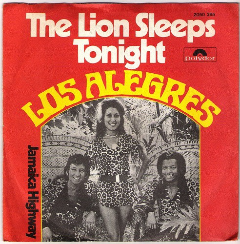 The Lion Sleeps Tonight / Jamaica Highway