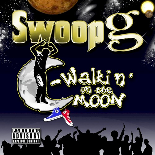 C-Walkin' On the Moon