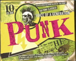 Punk: Voice of a Generation