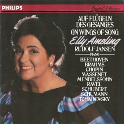 On Wings of Song