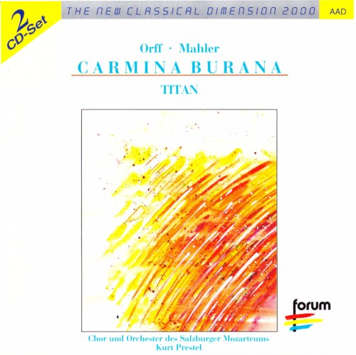Carmina Burana / Titan