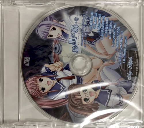 彗星に願いを… オリジナルサウンドトラックCD