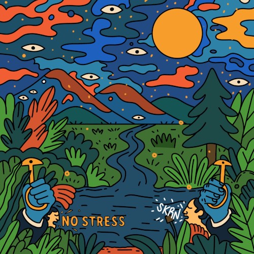 no stress
