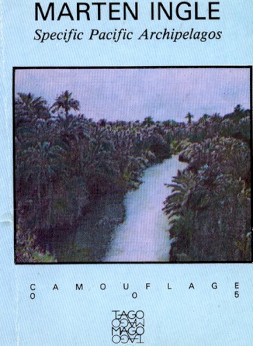 Specific Pacific Archipelagos