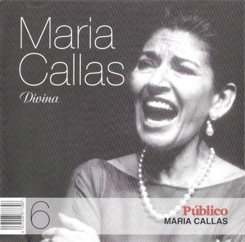 Maria Callas – Divina – 6