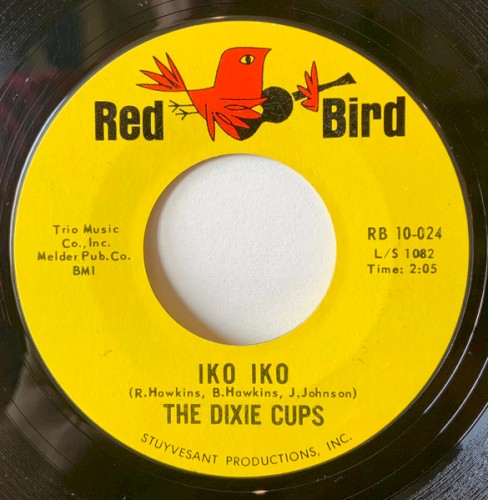 Iko Iko