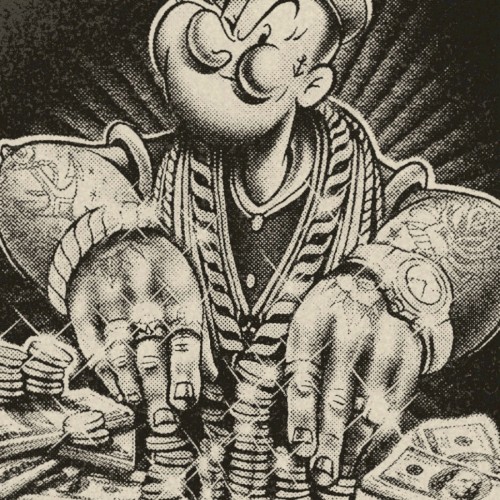 POPEYE'S SPINACH VOL.2