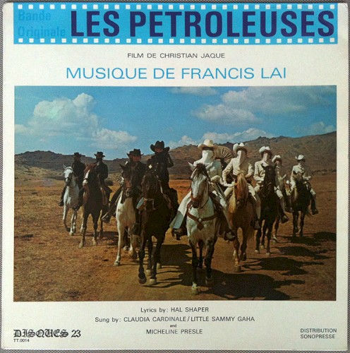 Les pétroleuses