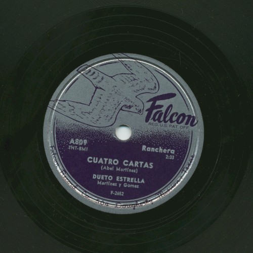 Cuatro cartas / El huérfano