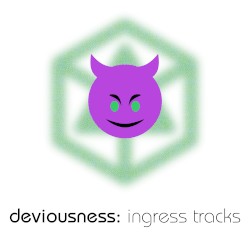 ingress tracks