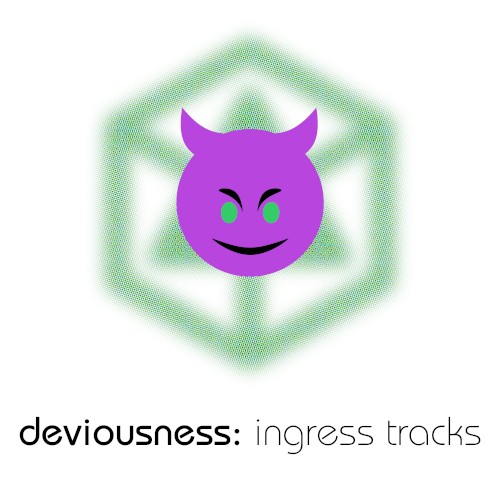 ingress tracks