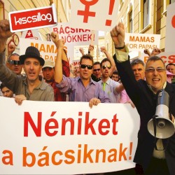 Néniket a bácsiknak!