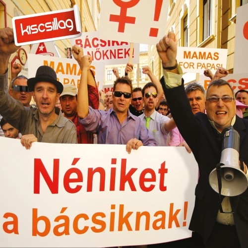 Néniket a bácsiknak!