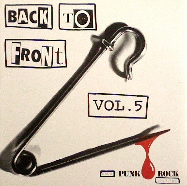 Back to Front, Volume 5