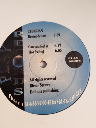 Brutal Drums