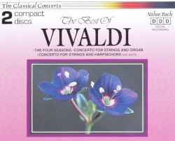The Best of Vivaldi