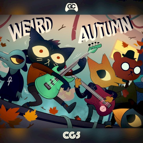 Weird Autumn (From "Night in the Woods")