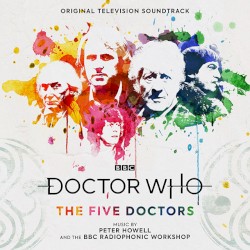 Doctor Who – The Five Doctors