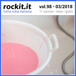Rockit, Volume 98: Marzo 2018