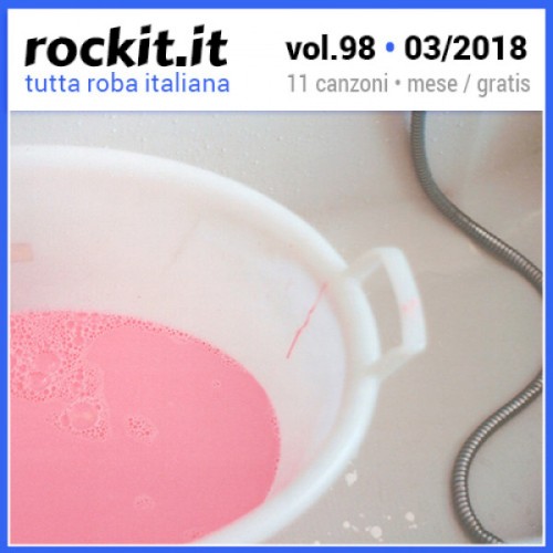 Rockit, Volume 98: Marzo 2018