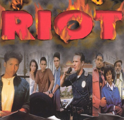 Original Motion Picture Soundtrack: Riot