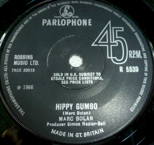 Hippy Gumbo