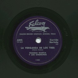 La venganza de los tres / Con cualquiera