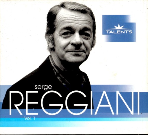 Serge Reggiani Vol. 1