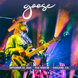 2023-09-25: Fox Theater, Oakland, CA
