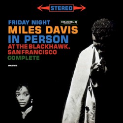 In Person – Friday Night at the Blackhawk, San Francisco, Complete, Volume 1