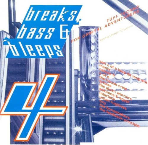 Breaks, Bass & Bleeps 4