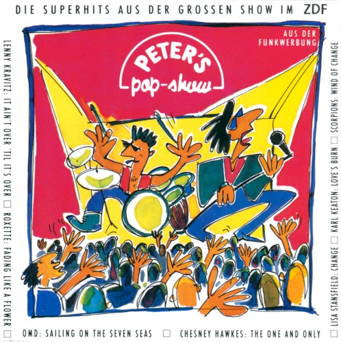 Peter's Pop Show