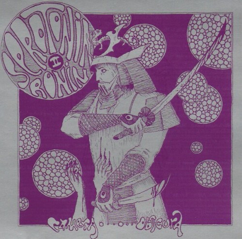 Serotonin Ronin II