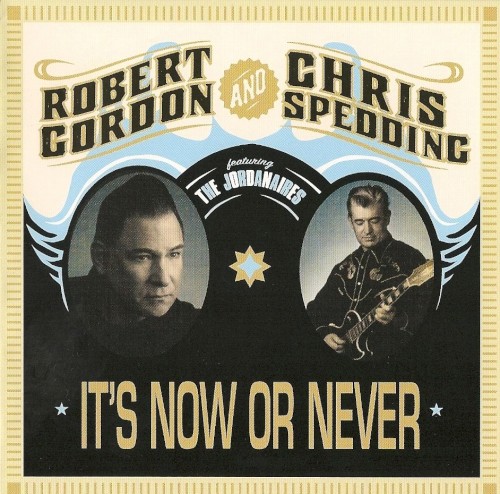 It’s Now or Never