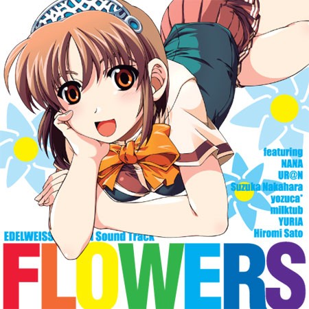 EDELWEISS Original Sound Track [FLOWERS]