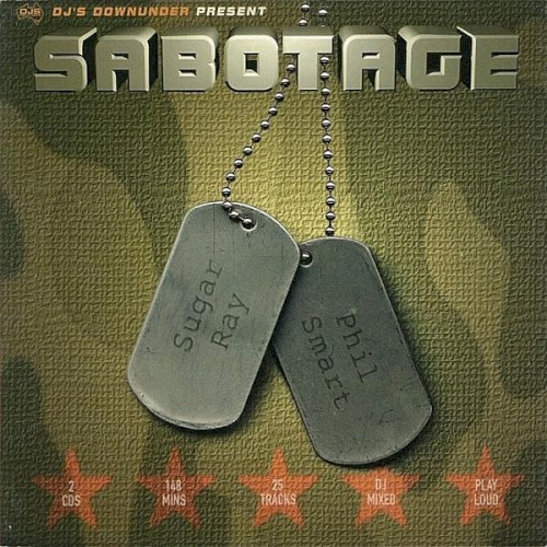 DJ's Downunder Present Sabotage