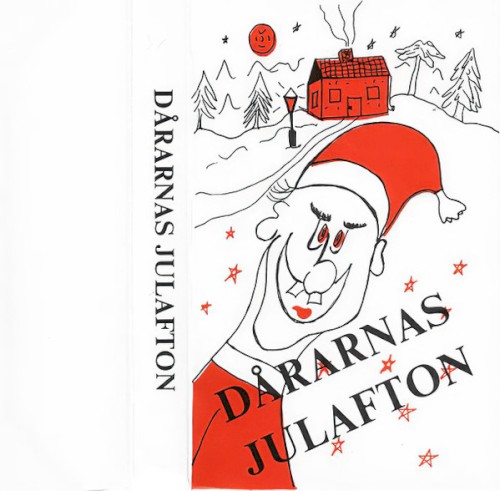 Dårarnas julafton