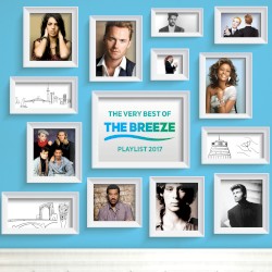The Very Best of the Breeze: Playlist 2017