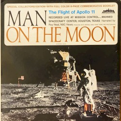 Man on the Moon: The Flight of Apollo 11