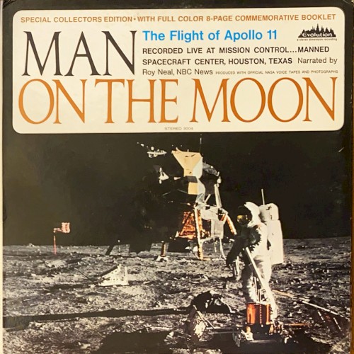 Man on the Moon: The Flight of Apollo 11