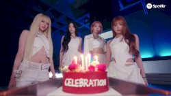 CELEBRATION (at PURE FLOWERS LIVE)