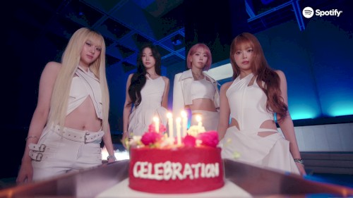 CELEBRATION (at PURE FLOWERS LIVE)
