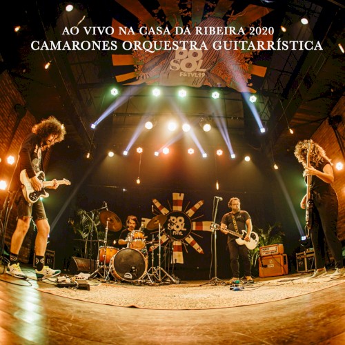 Ao Vivo na Casa da Ribeira