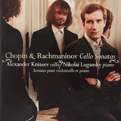 Cello Sonatas