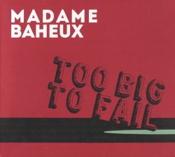 Too Big to Fail